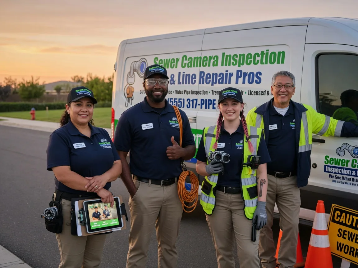 Sewer Line Repair company in Martville, NY